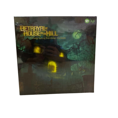 Betrayal At House On The Hill