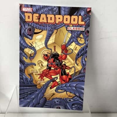 Marvel _ Deadpool classic -vol 4 