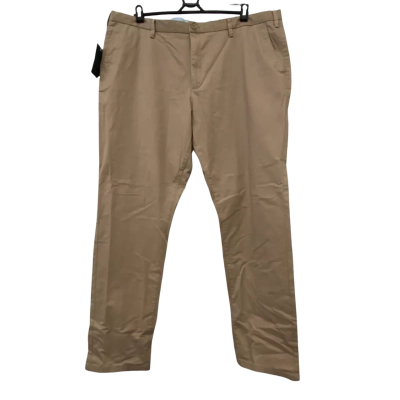 Gazman Mens  Size 44 Chinos Beige / Brown 