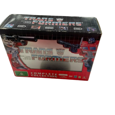 Transformers Boxset 