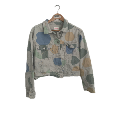 Gorman Womens  Jacket Size 14 Multicoloured 