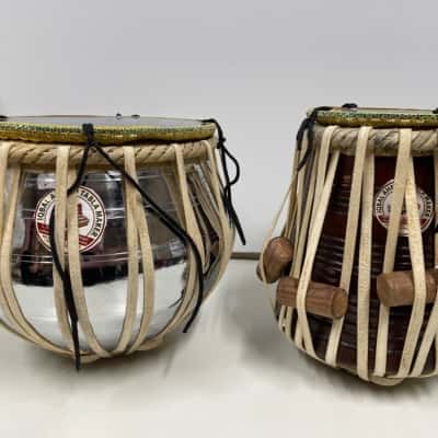 Indian Table Drums