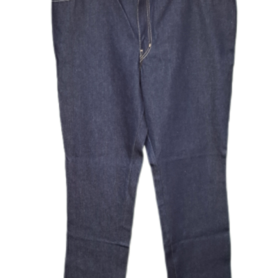 Hard Yakka Mens  Size 44 Straight Leg Jeans Blue 