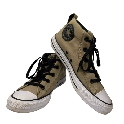 Converse Mens  Size 8 Sneakers Beige 