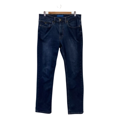 R.M. Williams Mens  Size 32 Straight Leg Jeans Blue 