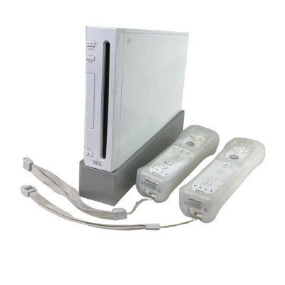 Nintendo Wii Console Set