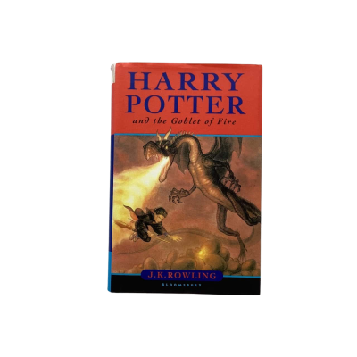 Harry Potter And The Goblet Of Fire