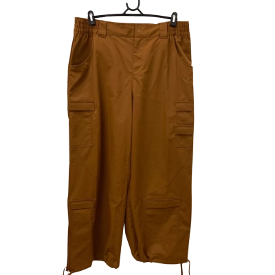 Jordan Mens  Size XL Tracksuit Pants Brown 