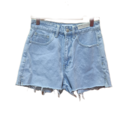 Rusty Womens  Size 6 Denim Shorts Blue 