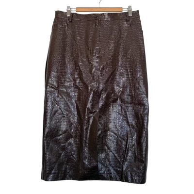 Seed Size 12 Purple Skirt 