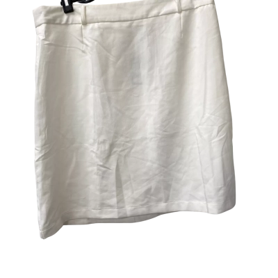 Heine Cream   SA-Line Skirt 