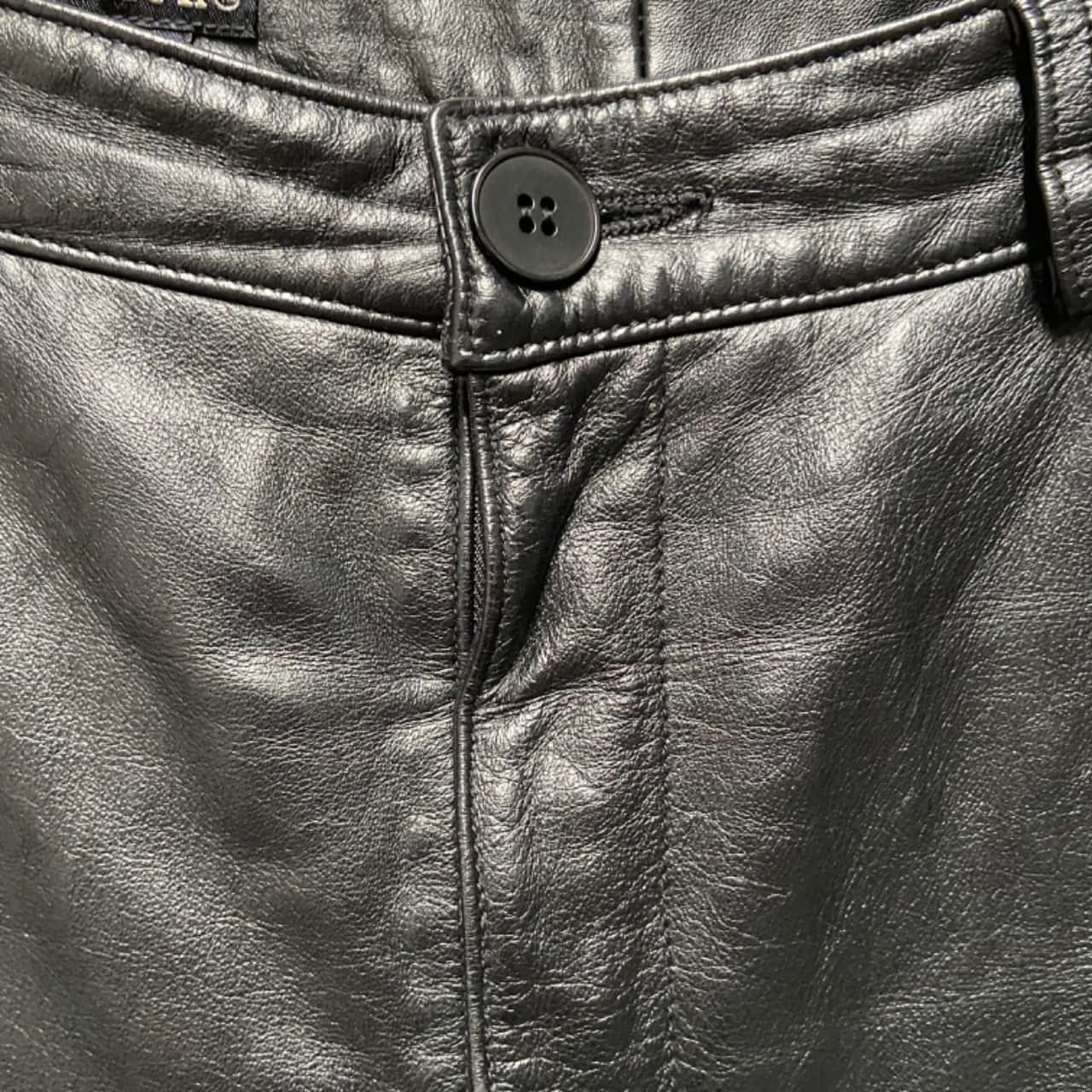 SāRAY Womens Size 14 Straight Leg Black 
