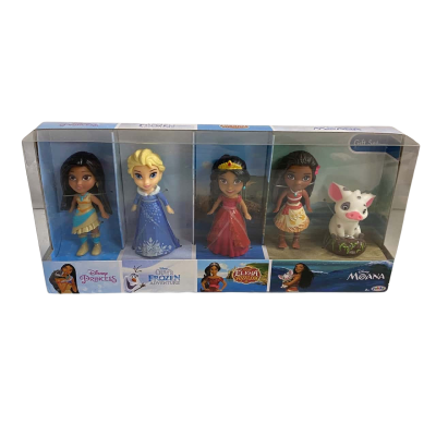Disney Princess Mini Toddler Gift Set 