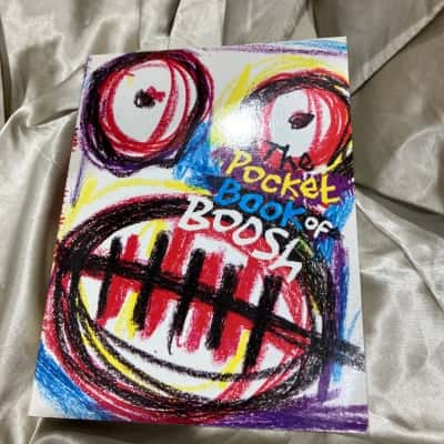 The Pocket Book of Boosh 