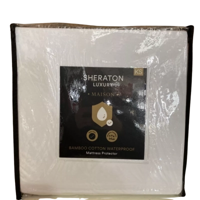 Sheraton Luxury KS Mattress Protector