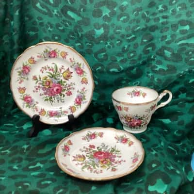 Springfield Tea Trio