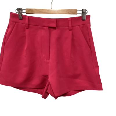 RUNAWAY Womens  Size 10 Pink  