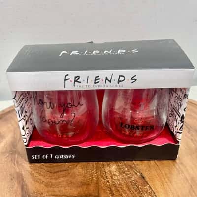 BNWOT Friends Glasses