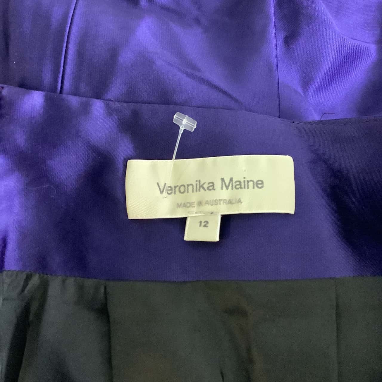 Veronika Maine - Wool Blend Knit Midi main image 1