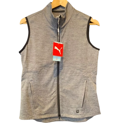 Puma S Grey Vest