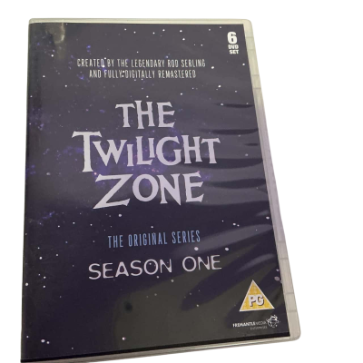 The twilight zone 