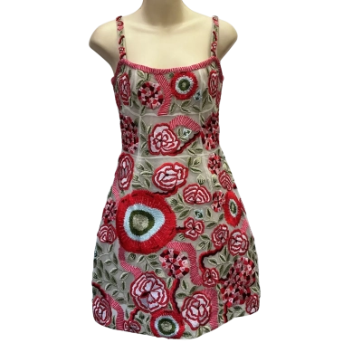 Rachel Gilbert Womens  Size 2 Gigi Mini Dress BNWT $1900