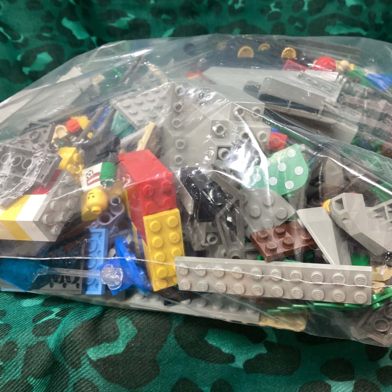 Lego Bulk Lot 1kg