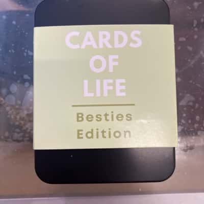 Cards of life besties edition 