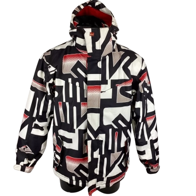 Quicksilver Snowboarding Jacket - Size L / XL  