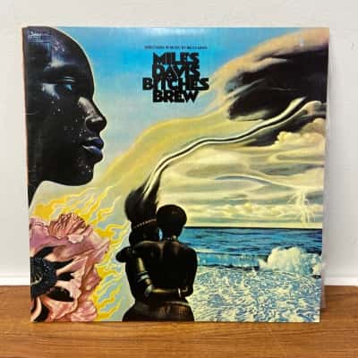 Miles Davis “ Bitches Brew”