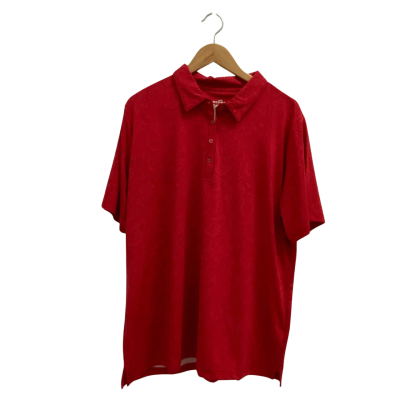 Sportec Splilo Polo Shirt.  Size 22.  New with tags