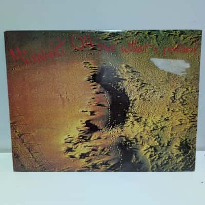 Midnight Oil Place Without a Postcard vinyl
