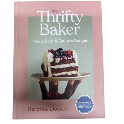 Hermine Dossou | The Thrifty Baker