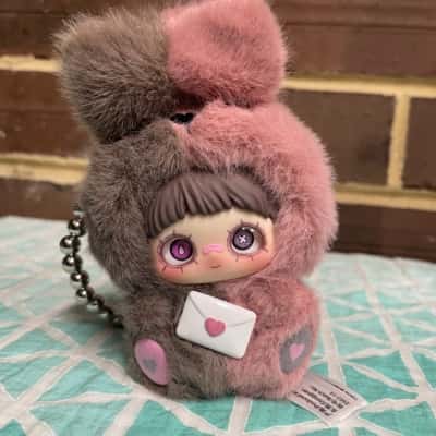 Maymei Plush Key Chain