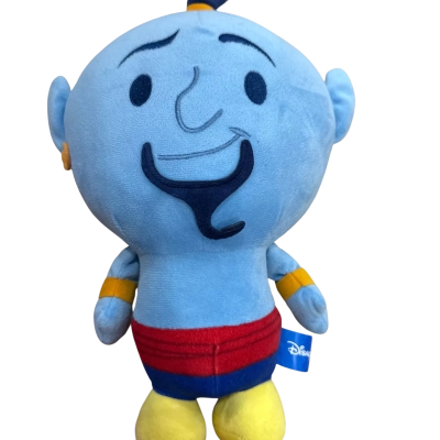 DISNEY ALADDIN - Genie PLUSH DOLL TO