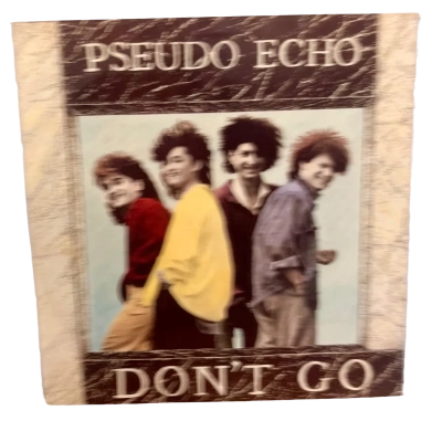 Pseudo Echo Vinyl LP Record 