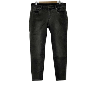 Caroline Morgan Womens  Size 18 Black  