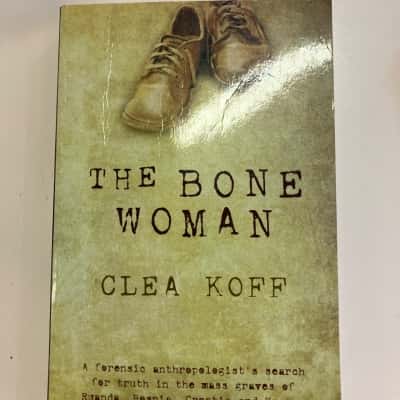 The bone woman