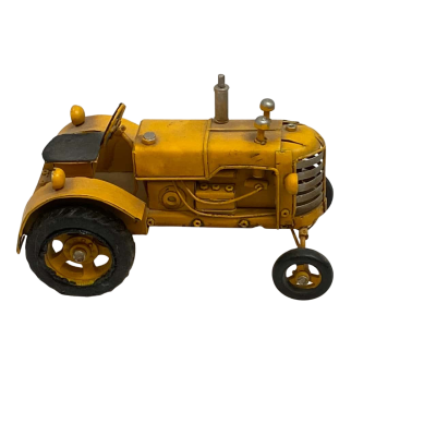 Vintage Model of a Chamberlain Tractor