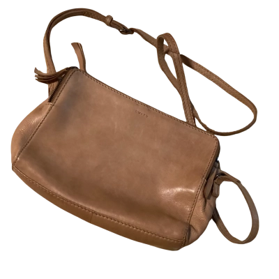 Evity handbag, Brown 