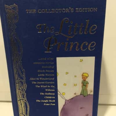The Little Prince and Other Stories The Collector’s Edition