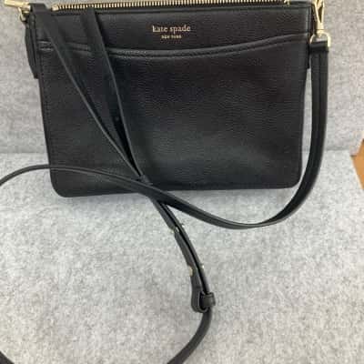Kate Spade Womens Cross Body Bag Black  
