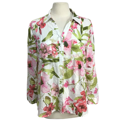 The Clothing Company 1005 Cotton Collared Shirt