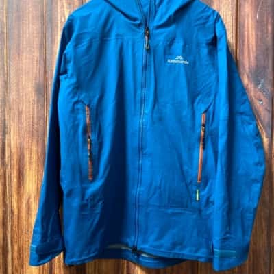 Kathmandu Size XS Blue jacket 