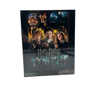 Harry Potter 3000 Piece Puzzle