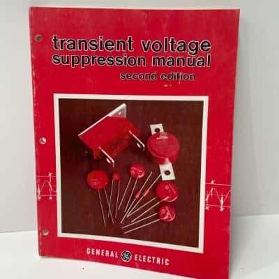 Vintage transient voltage suppression manual