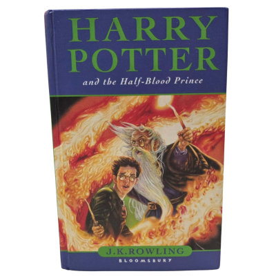 Harry Potter and the Half-Blood Prince