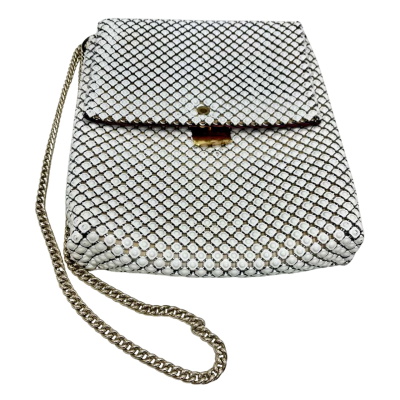 Vintage  Mesh Evening Bag 