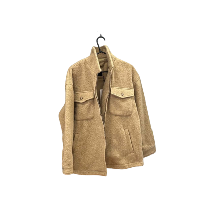 All About Eve Womens  Size M  Tan Jacket 