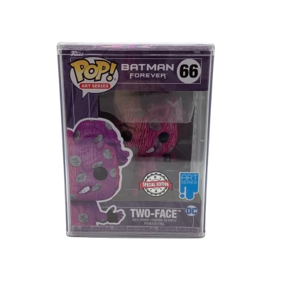 Batman Forever Two-Face Funko Pop Special Edition